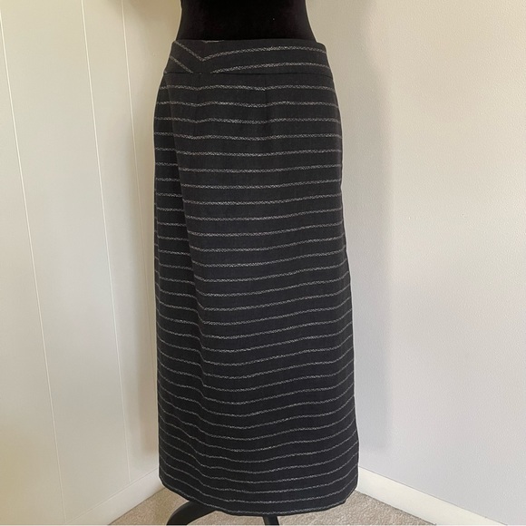 Y2k maxi wrap skirt size 8 - Picture 3 of 6